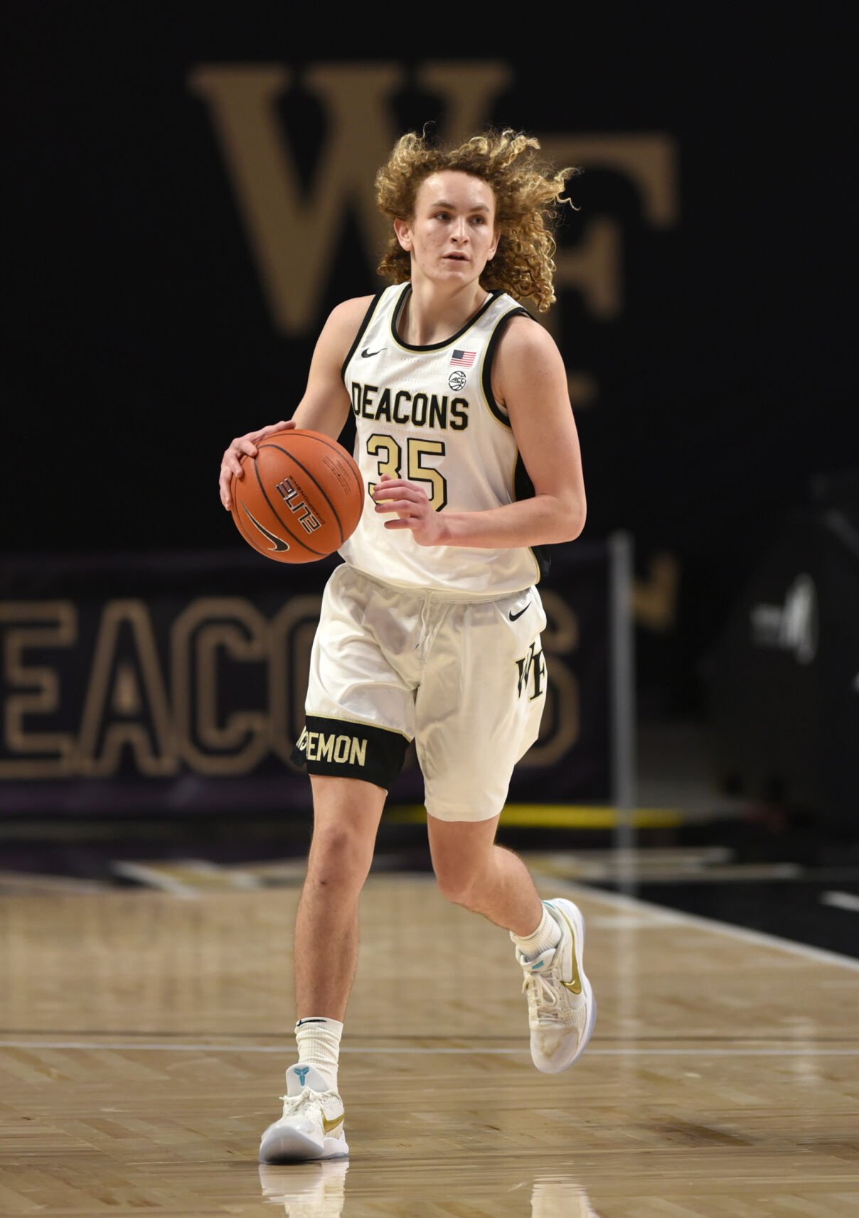 Pittsburgh Wake Forest basketball 28